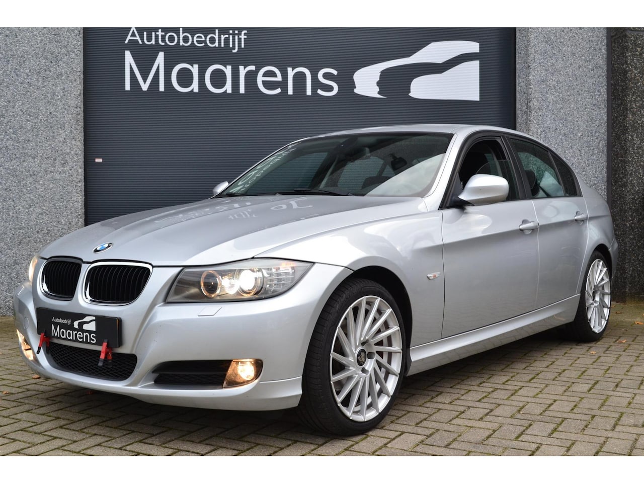 BMW 3-serie - 318i Business Line 318i Business Line - AutoWereld.nl