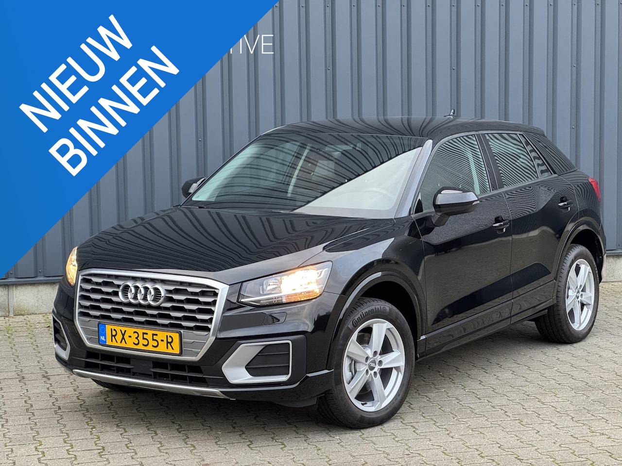 Audi Q2 - 1.0 TFSI Sport | Cruise Control | Navi - AutoWereld.nl