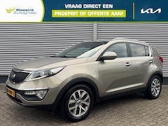 Kia Sportage - 1.6 GDI 135pk X-treme Dynamicline | Stoel/Stuurwielverwarming | Kunstleer | Trekhaak |