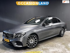 Mercedes-Benz E-klasse - AMG 43 4Matic Premium Plus|PANO|SFEER|HUD|MEMORY|DODEHOEK|360CAM|BURMESTER|LEDER|CARPLAY|2