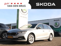 Skoda Octavia Combi - 1.0 TSI 110pk Business Edition | Trekhaak | Elektrische achterklep | Getint glas achter |