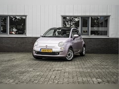 Fiat 500 C - 1.2 Lounge | Speciale Rome editie | Roze lak | Zeldzame uitvoering