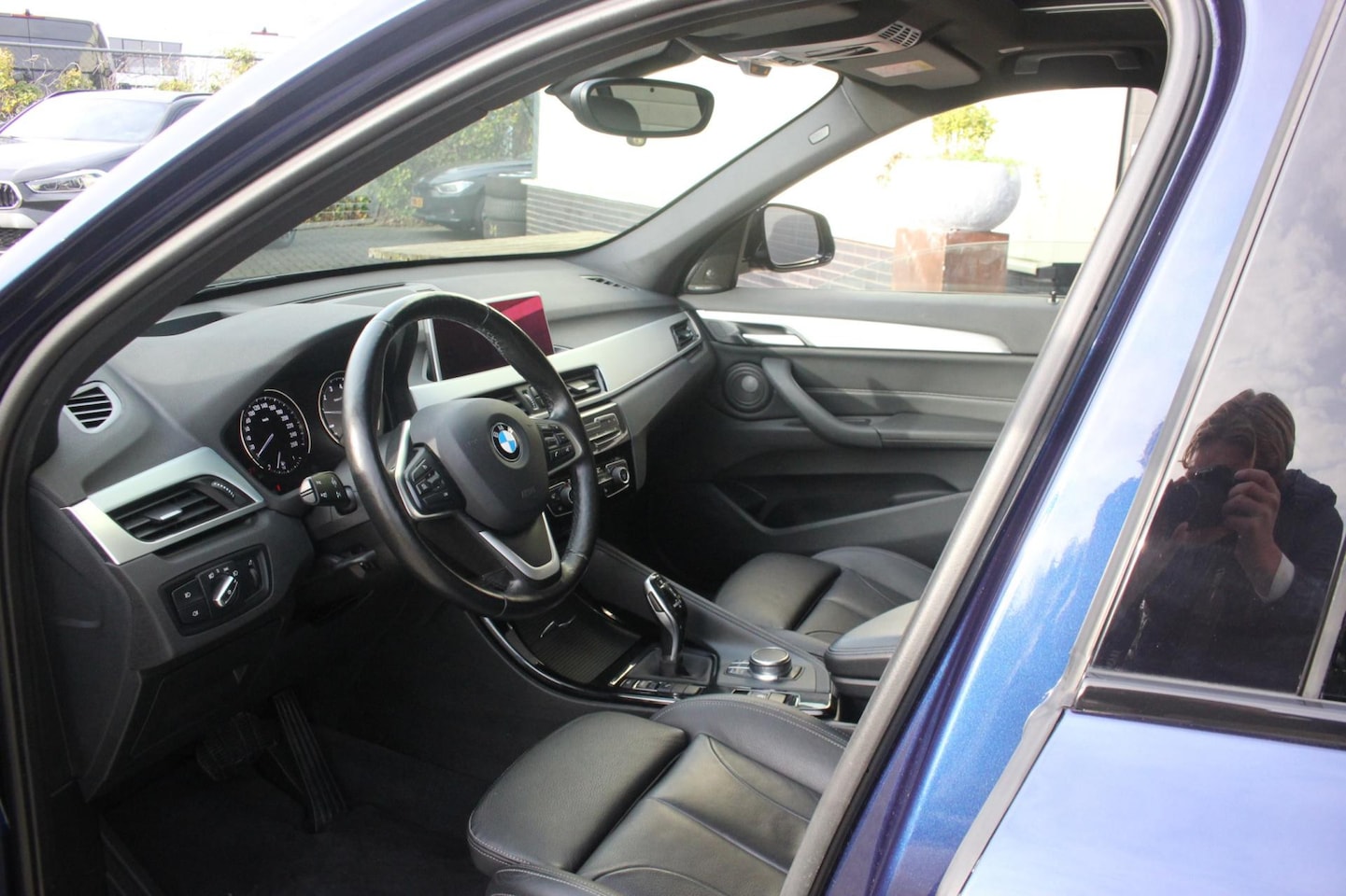 BMW X1 - SDrive20i Orange Edition II | Panoramadak | - AutoWereld.nl