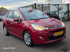 Citroën C3 - 1.0 PureTech Collection airco cruis control elektrische ramen cv op afs