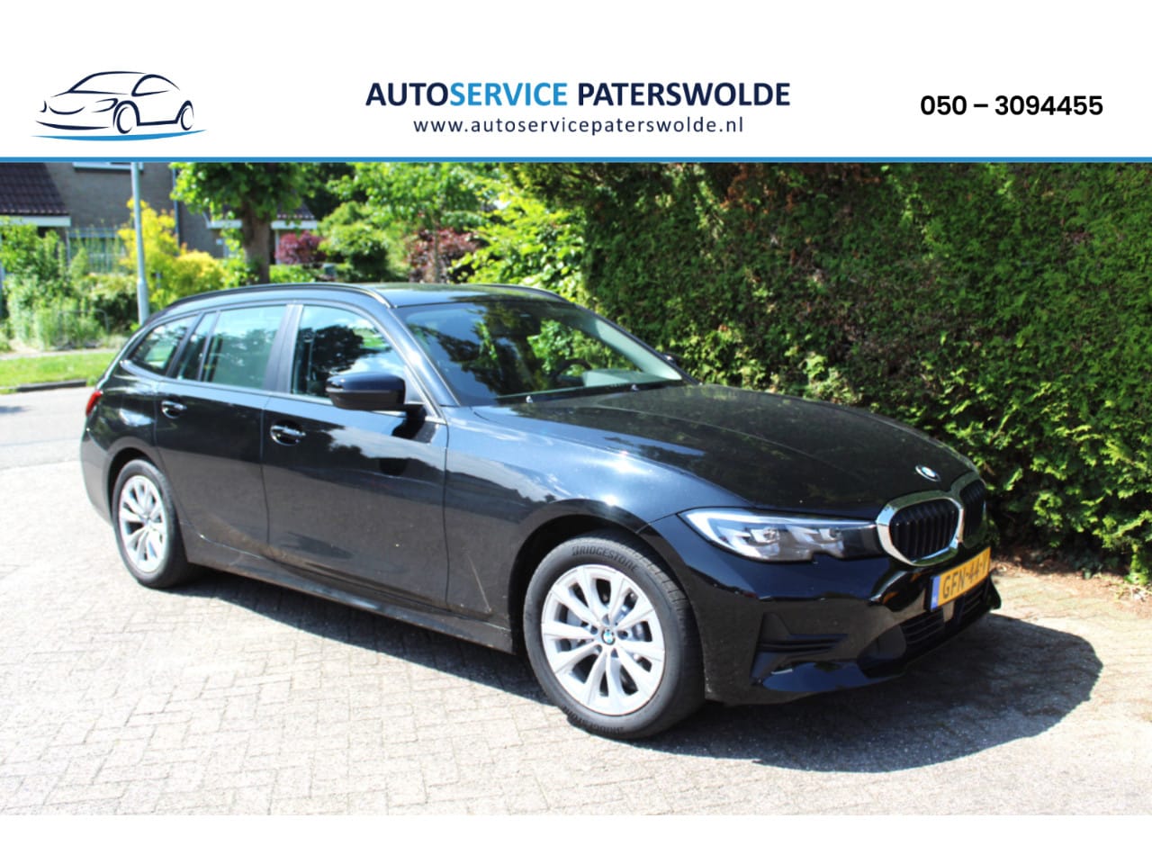 BMW 3-serie Touring - 330e High Executive 330e High Executive - AutoWereld.nl