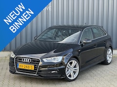 Audi A3 Sportback - 1.4 TFSI | 3x S-Line | Cruise Control