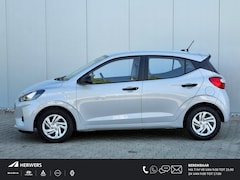 Hyundai i10 - 1.0 Comfort /Apple Carplay/Android Auto / audio-navigatie full map/ achteruitrijcamera/