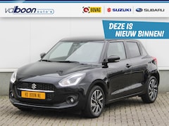 Suzuki Swift - 1.2 Style Smart Hybrid Automaat | Navi | Adap. Cruise | Clima | Park sens | Lm-Velgen