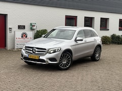 Mercedes-Benz GLC-klasse - 250 211pk 4MATIC 9G-TRONIC Prestige/ Burmester sound/ Keyless entry/ Trekhaak/ Adaptieve c