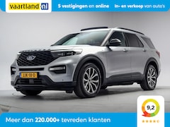 Ford Explorer - 3.0 V6 EcoBoost PHEV ST Line 7-Pers. [ Panorama B&O Stoelventilatie Leder Apple/Android ]