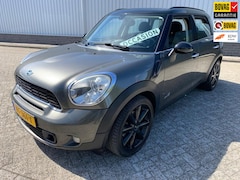 MINI Countryman - 1.6 Cooper S ALL4 Pepper