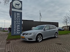 Saab 9-3 Sport Estate - 1.8t 195pk Norden Hirsch | Rijklaarprijs | Trekhaak | Open dak |