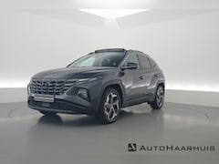 Hyundai Tucson - 1.6 T-GDI PHEV 4WD | Pano | Adapt. Cruise | CarPlay | Stoel-Stuurverw. | All Season | Trek