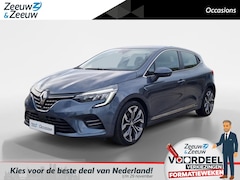 Renault Clio - 1.6 E-Tech Hybrid 140 Intens * Automaat * Cruise Control * Carplay * LM Velgen 16 " * Clim