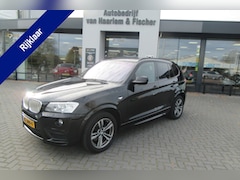 BMW X3 - xDrive30d High Executive M Sport, Panoramadak, Trekhaak
