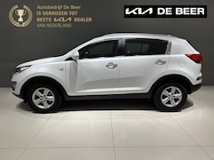 Kia Sportage - 1.6 GDI 135pk ECOdynamics X-treme Comfortline