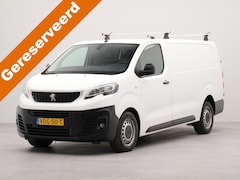 Peugeot Expert - 2.0 BlueHDI 120 Long Premium 2 zitplaatsen | Appconnect | Navigatie | Parkeersensoren acht