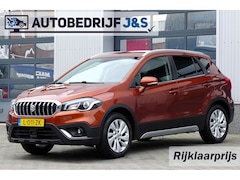 Suzuki S-Cross - 1.4 Boosterjet Select Smart Hybrid | Trekhaak | Rijklaarprijs | 12 Maanden Garantie | Onde