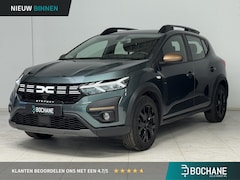 Dacia Sandero Stepway - 1.0 TCe 100 ECO-G Extreme | Apple Carplay/Android Auto | Camera | Trekhaak | Cruise contro