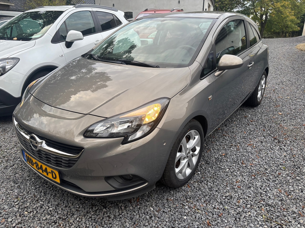 Opel Corsa - 1.0 Turbo Edition LET OP 51000 KM MET NAP - AutoWereld.nl