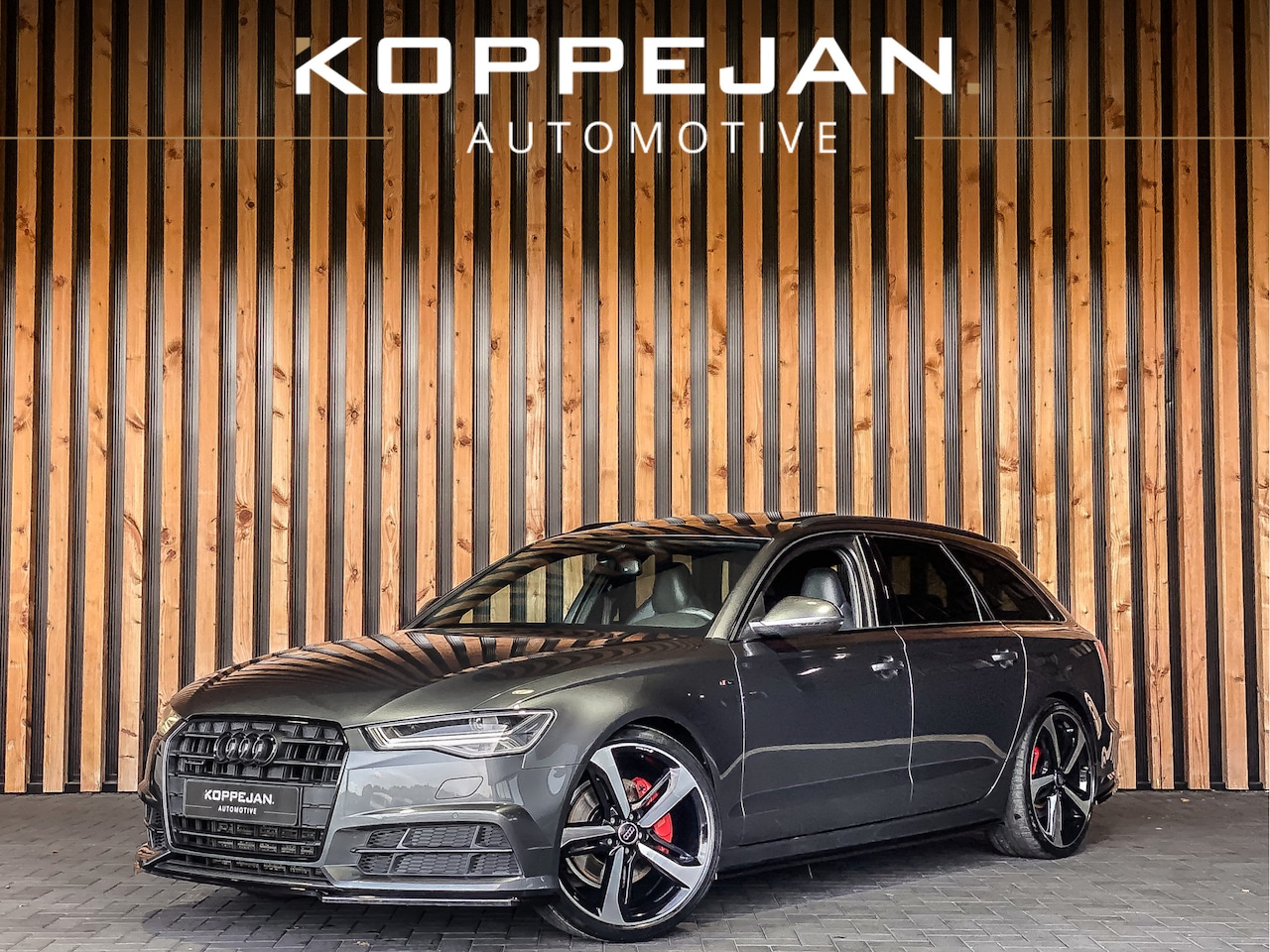 Audi A6 Avant - 2.0 TFSI 252PK Quattro S-Line | RS SPORTSTOELEN | LUCHTVERING | PANO | BOSE | STANDKACHEL - AutoWereld.nl