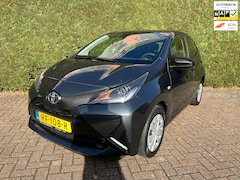 Toyota Aygo - 1.0 VVT-i x-fun, Airco, Led, 5-drs, Eerste eigenaar