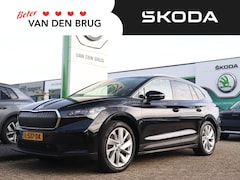 Skoda Enyaq iV - 180pk 60 | Panoramadak | SOH 89% | Trekhaak | LED Matrix | Achteruitrijcamera | Navigatie