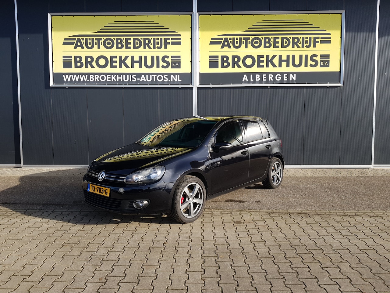 Volkswagen Golf - 1.2 TSI Comfortline BlueMotion 1.2 TSI Comfortline BlueMotion - AutoWereld.nl
