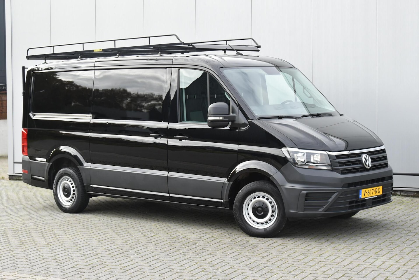 Volkswagen Crafter - Bestel 30 2.0 TDI L3H2 - AutoWereld.nl