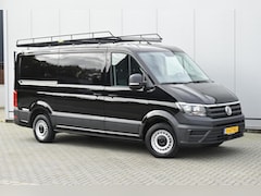 Volkswagen Crafter - 2.0 TDI L3H2 140 Pk Airco Cruise Camera