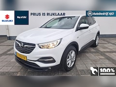 Opel Grandland X - 1.2 Turbo Edition RIJKLAAR PRIJS
