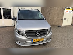 Mercedes-Benz Vito - 111 CDI Lang |NAP|Navi|Camera|Cruise|BT