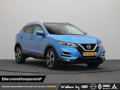 Nissan Qashqai - 1.3 DIG-T Business Edition | Panoramadak | 360 graden Camera | Slechts 40054km | Stoelverw