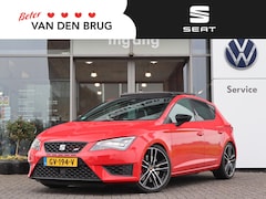 SEAT Leon - 2.0 TSI 420 pk DSG Cupra 280 | Eventuri | Milltek | Navigatie | Camera | ACC | Pano | LED