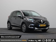 Renault Captur - dCi 110pk Edition One | Panoramadak | Stoelverwarming | Navigatie | Lederen bekleding | Ac