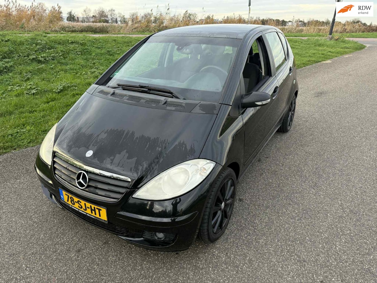 Mercedes-Benz A-klasse - 150 Classic incl nieuwe apk en garantie !! - AutoWereld.nl