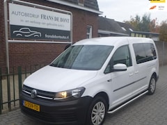 Volkswagen Caddy Maxi - 1.4 TGI Trendline 5p AARDGAS CNG ROLSTOEL AUTO € 7500 EX BTW