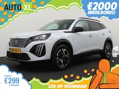 Peugeot 2008 - 1.2T 131 PK Aut. Allure Half-Leder Camera Carplay DAB