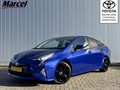 Toyota Prius - 1.8 First Edition Clima Cruise PDC Dodehoek Detectie Stoelverwarming Fietsendrager steun