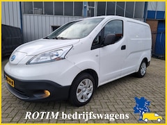 Nissan e-NV200 - Business 40 kWh MET INRICHTING inruil/fin mogelijk