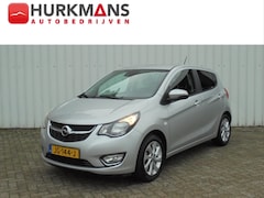Opel Karl - 1.0 ECOFLEX COSMO NL-AUTO CLIMA HALF LEER