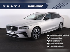 Volvo V90 - T6 Recharge AWD Plus Dark - IntelliSafe Assist & Surround - Harman/Kardon audio - 360º Cam
