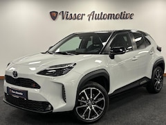 Toyota Yaris Cross - 1.5 Hybrid GR Sport*Pano*Head-up*Camera*Stoelverwarming*Leder*Cruise-Control*PDC*Xenon