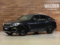 BMW X4 - M40i High Exe|M-Sport|Pano|HUD|ACC|Leder|4x Verwarming|