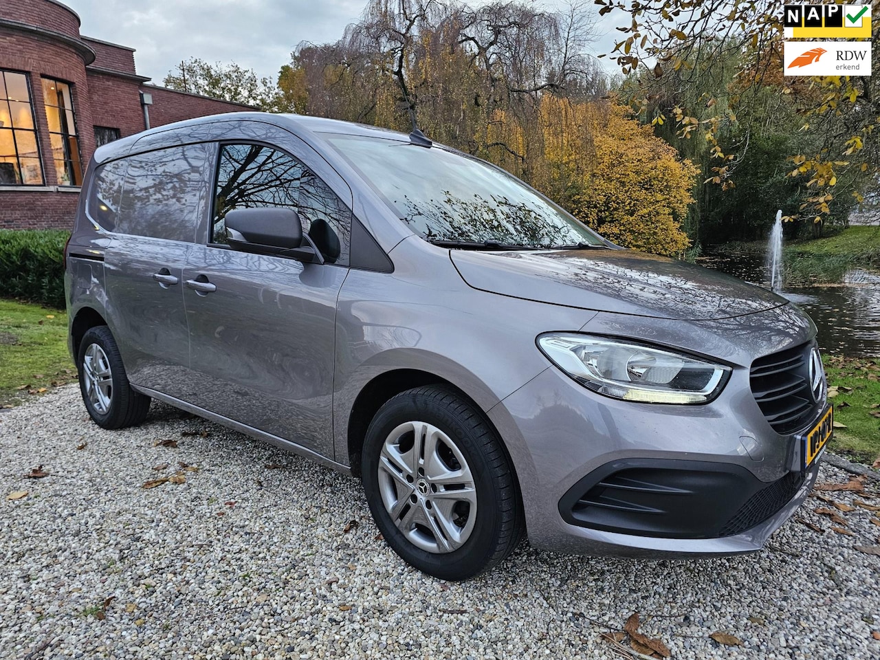 Mercedes-Benz Citan - 112 CDI L1 Pro AIRCO/cruise/CAMERA - AutoWereld.nl