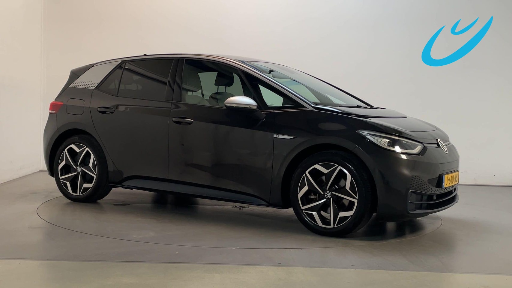 Volkswagen ID.3 - First Plus 58 kWh LED Camera Stoelverwarming Navigatie - AutoWereld.nl
