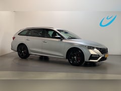 Skoda Octavia Combi - 1.4 TSI RS iV PHEV Business LED Navigatie Sfeerverlichting Camera Navigatie