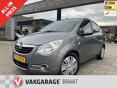 Opel Agila - 1.2 l AIRCO l ELEK. RAMEN l RIJKLAAR