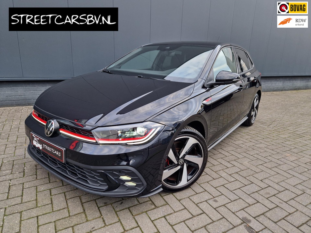 Volkswagen Polo - 2.0 TSI GTI DSG 207PK /1e eigenaar /Fabrieksgarantie - AutoWereld.nl