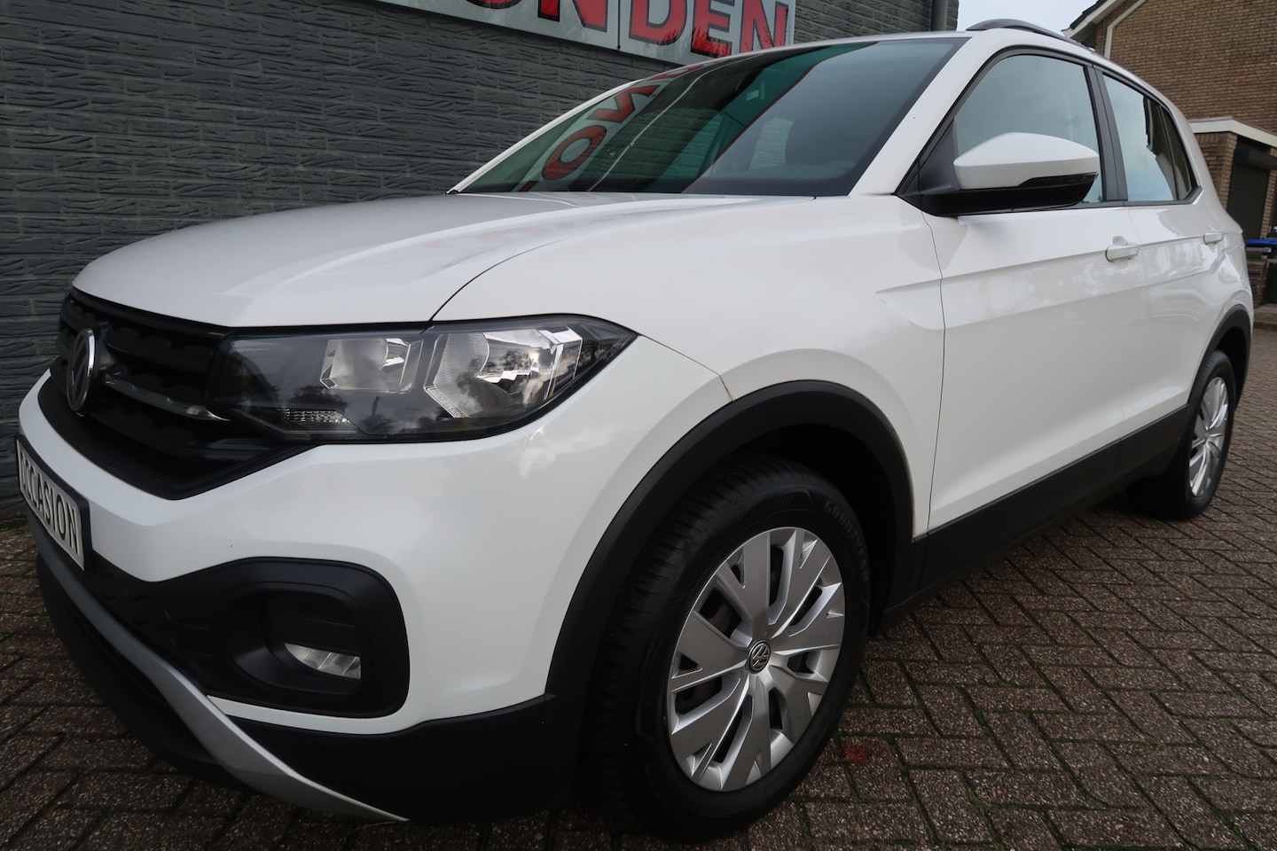 Volkswagen T-Cross - 1.0 TSI Style Eerste eigenaar - AutoWereld.nl